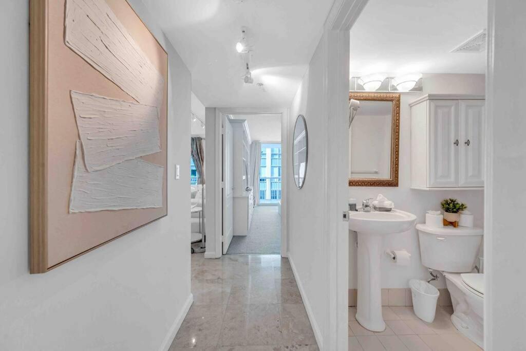 Apartamento Ph 41st Floor 3 Bed • Brickell • Ocean View Miami