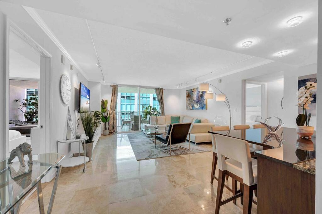 Ph 41st Floor 3 Bed • Brickell • Ocean View * Miami