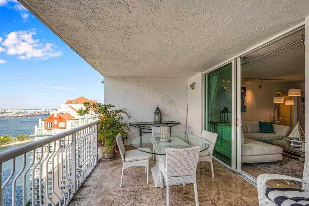 Apartamento Ph 41st Floor 3 Bed • Brickell • Ocean View Miami
