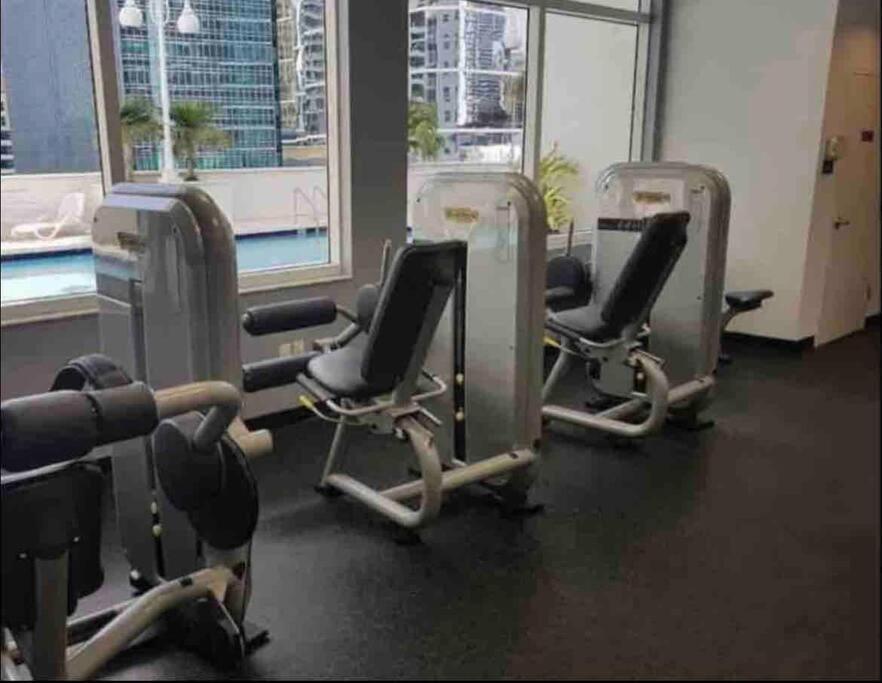 Ph 41st Floor 3 Bed • Brickell • Ocean View Apartamento *