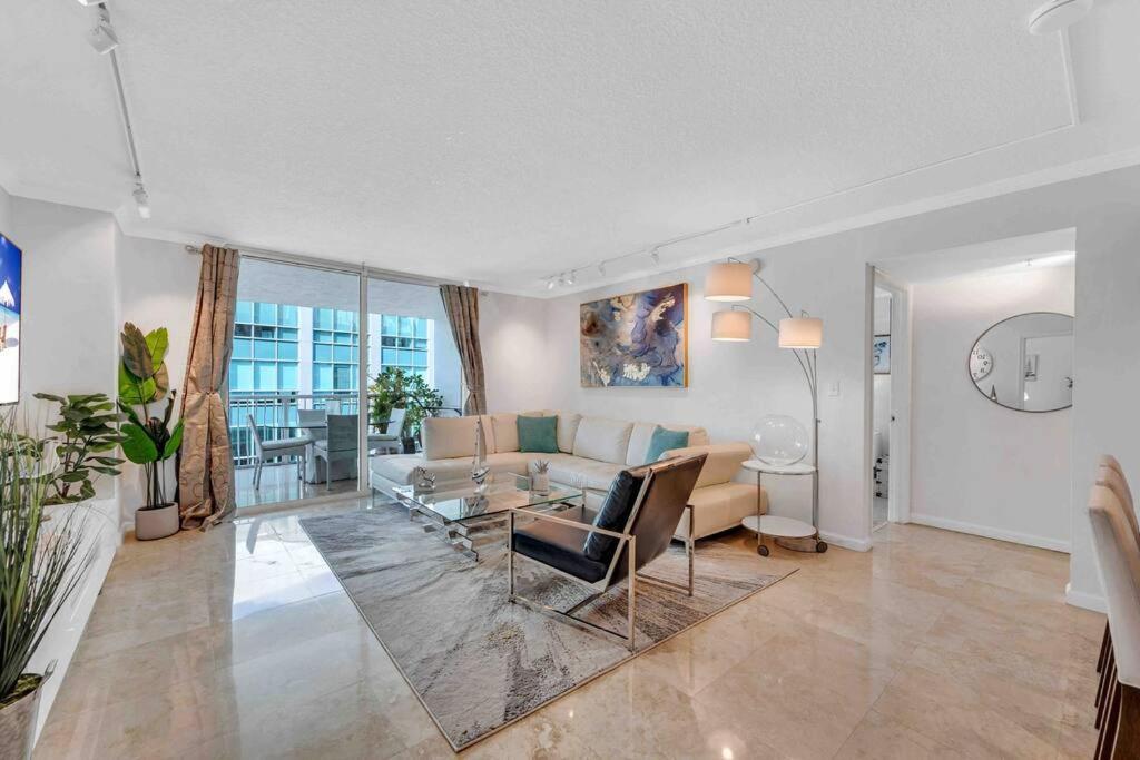 Apartamento Ph 41st Floor 3 Bed • Brickell • Ocean View Miami