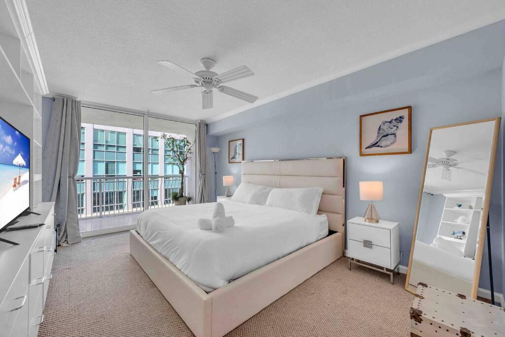 Apartamento Ph 41st Floor 3 Bed • Brickell • Ocean View