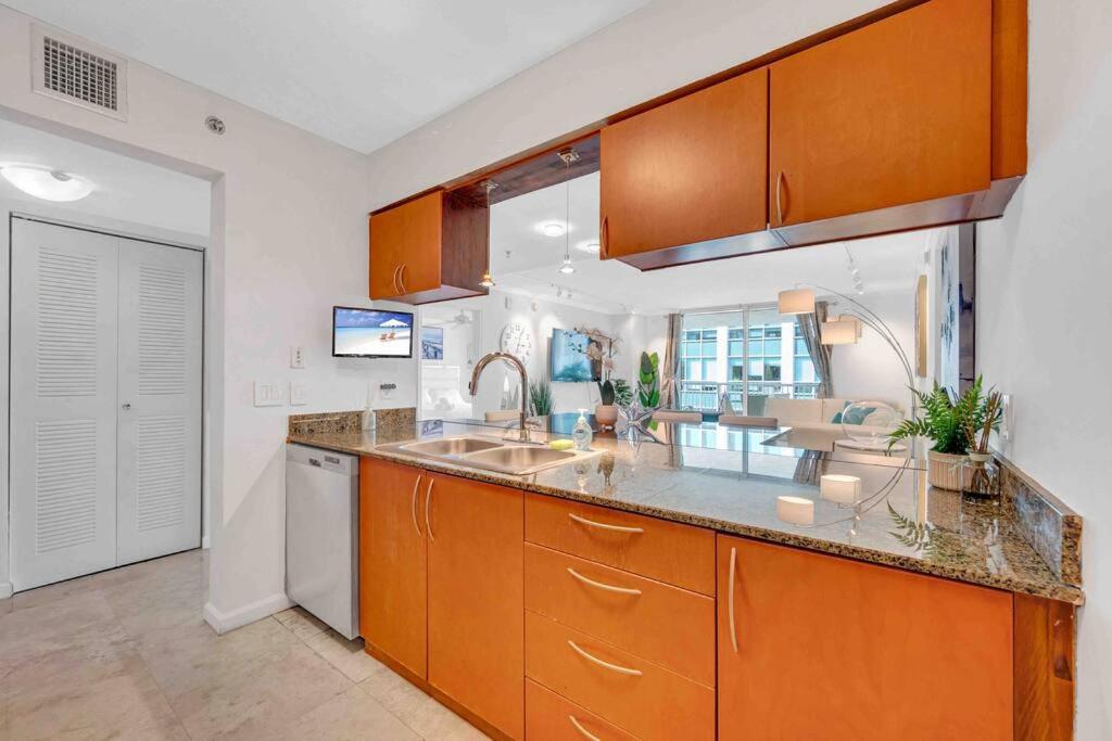 Apartamento Ph 41st Floor 3 Bed • Brickell • Ocean View