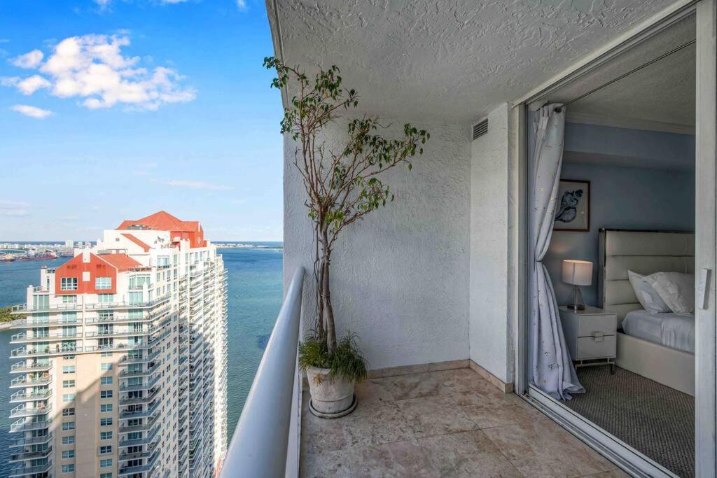 Ph 41st Floor 3 Bed • Brickell • Ocean View * Miami