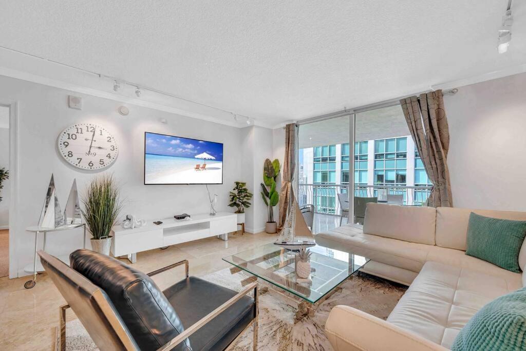 Ph 41st Floor 3 Bed • Brickell • Ocean View *