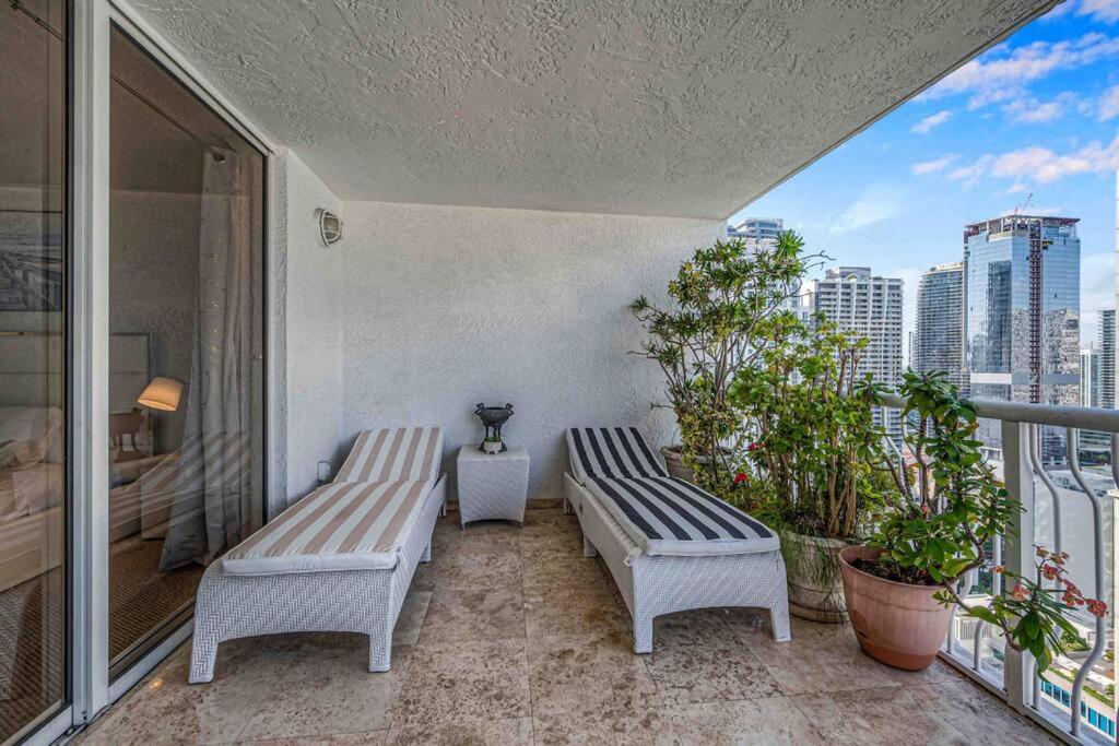 Apartment Ph 41st Floor 3 Bed • Brickell • Ocean View