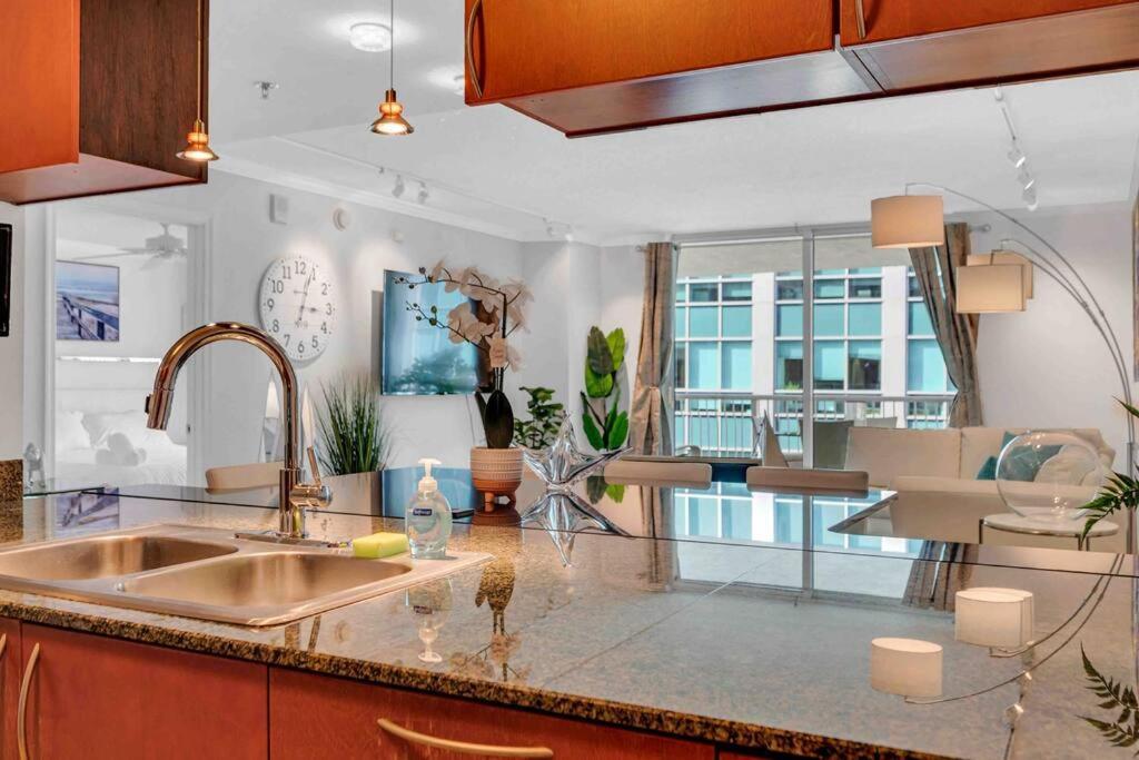 Apartment Ph 41st Floor 3 Bed • Brickell • Ocean View Miami