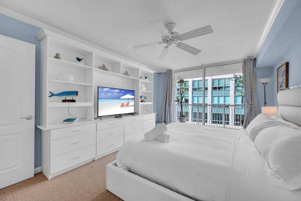 Apartment Ph 41st Floor 3 Bed • Brickell • Ocean View *
